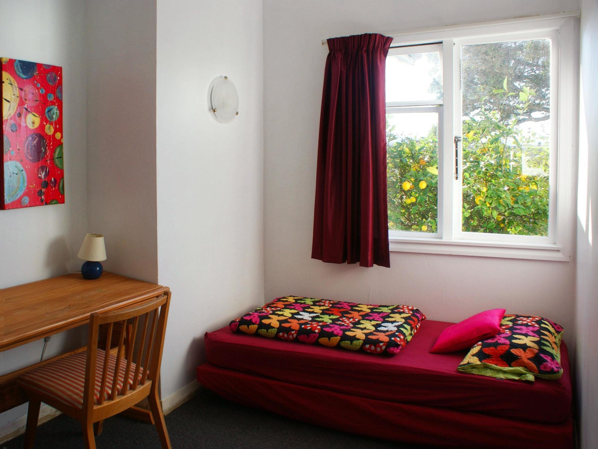 42B College House Hostel Whanganui Ngoại thất bức ảnh