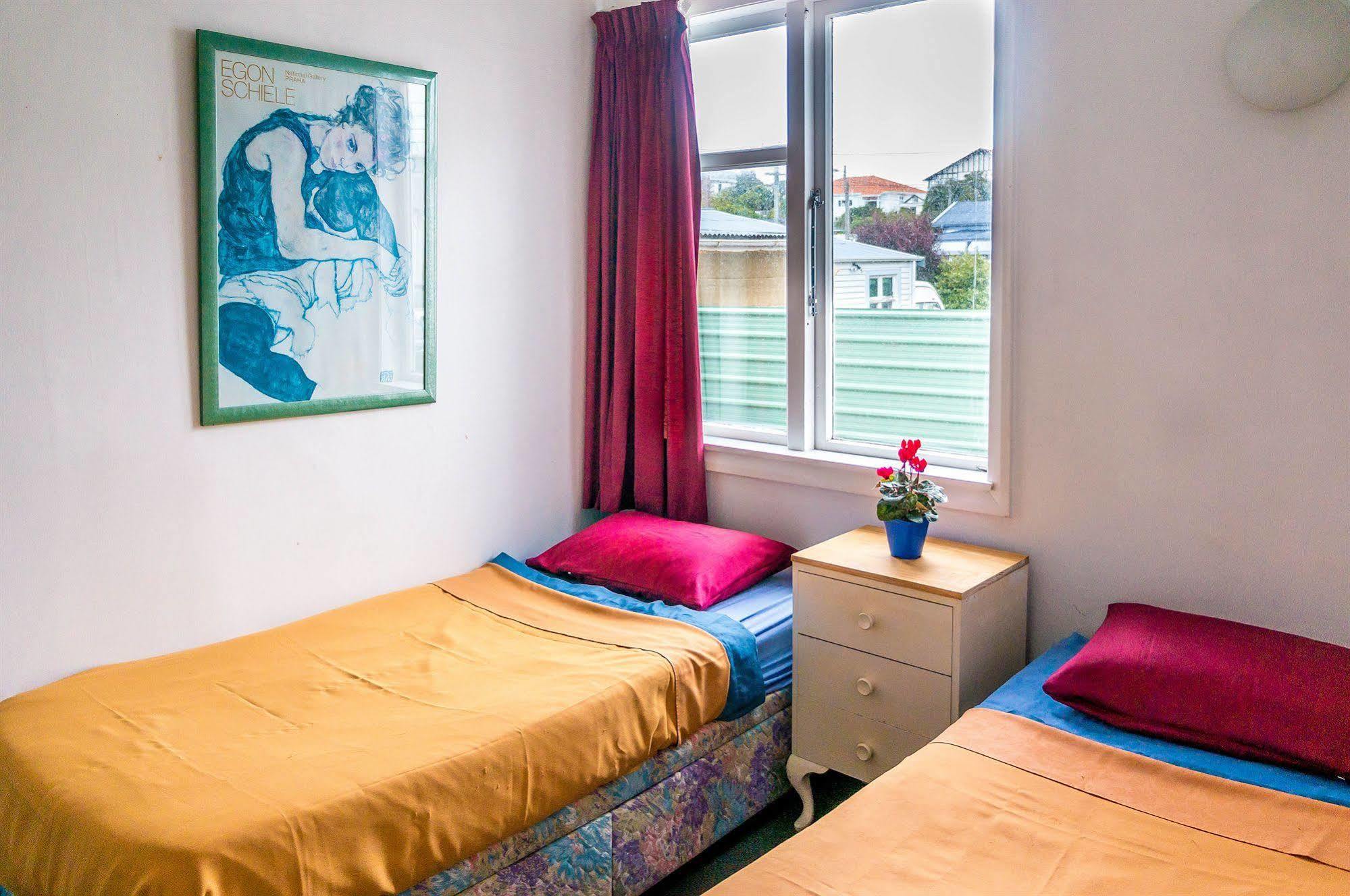 42B College House Hostel Whanganui Ngoại thất bức ảnh