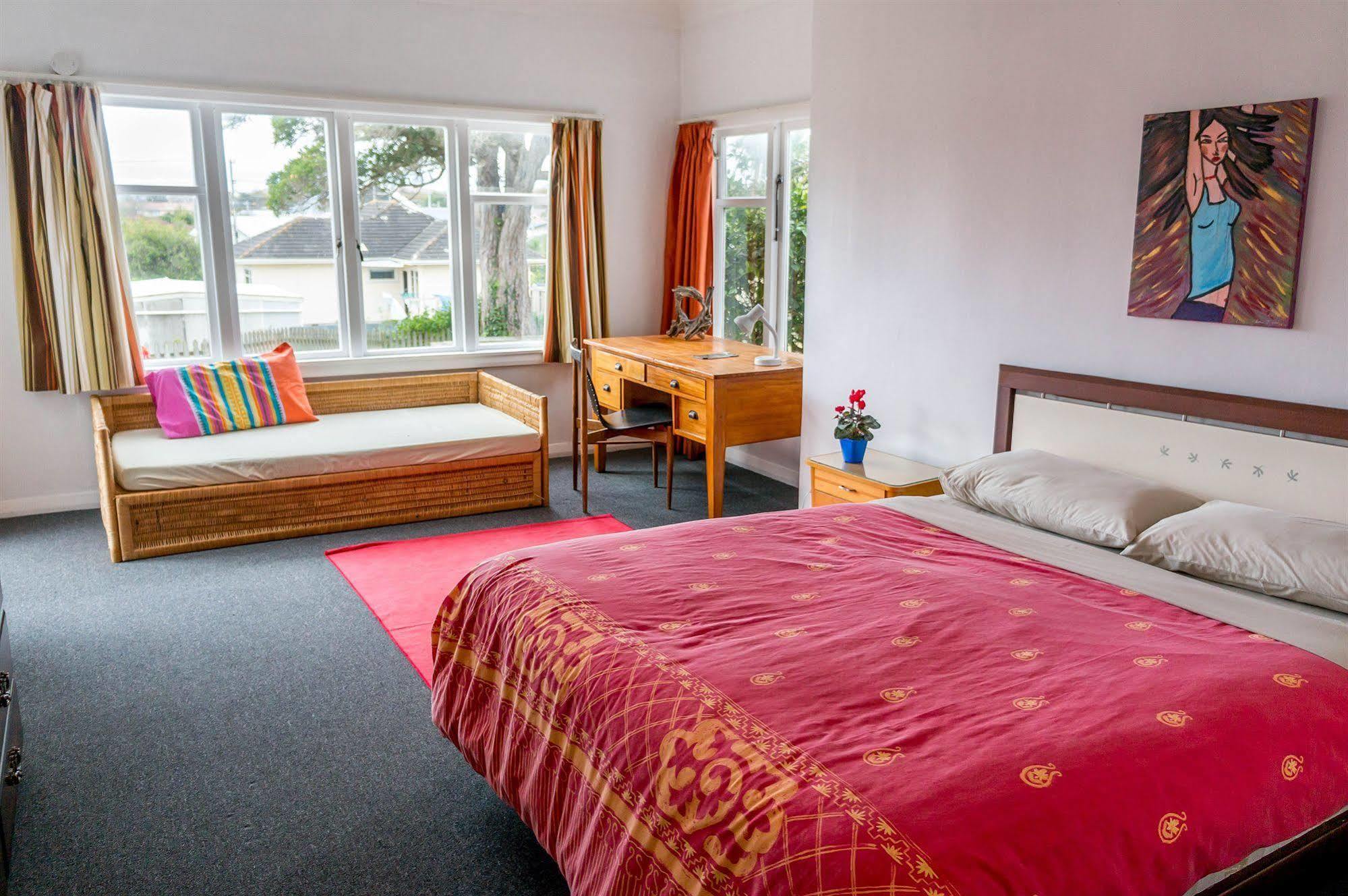 42B College House Hostel Whanganui Ngoại thất bức ảnh