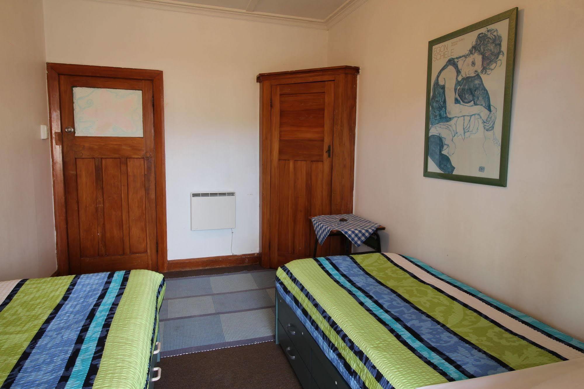 42B College House Hostel Whanganui Ngoại thất bức ảnh