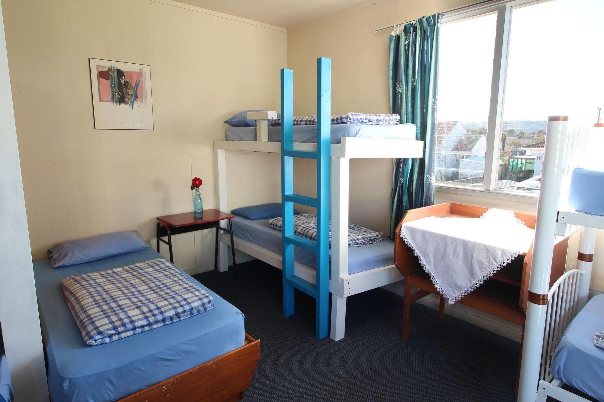 42B College House Hostel Whanganui Ngoại thất bức ảnh