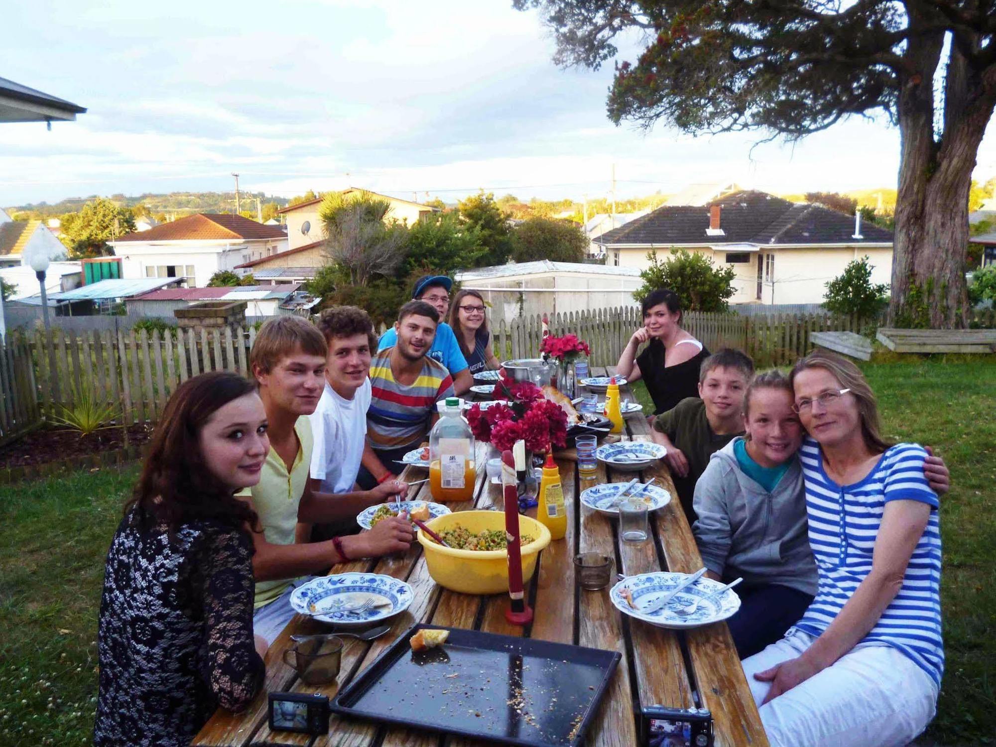 42B College House Hostel Whanganui Ngoại thất bức ảnh