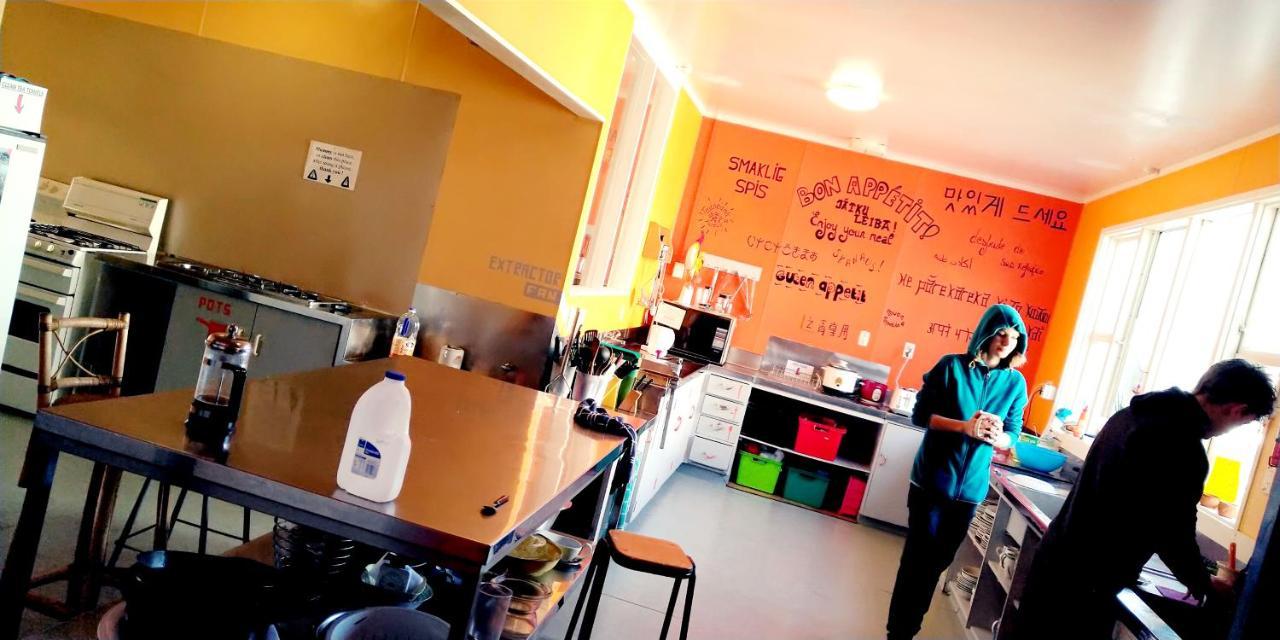 42B College House Hostel Whanganui Ngoại thất bức ảnh