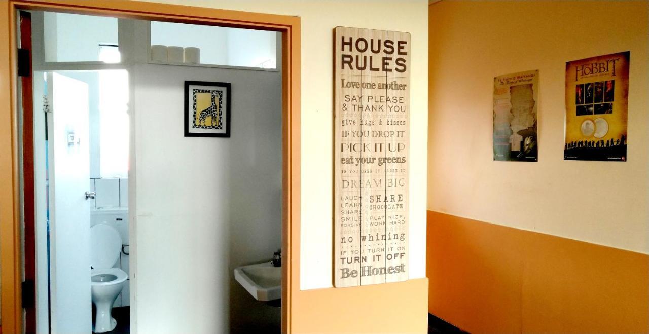 42B College House Hostel Whanganui Ngoại thất bức ảnh