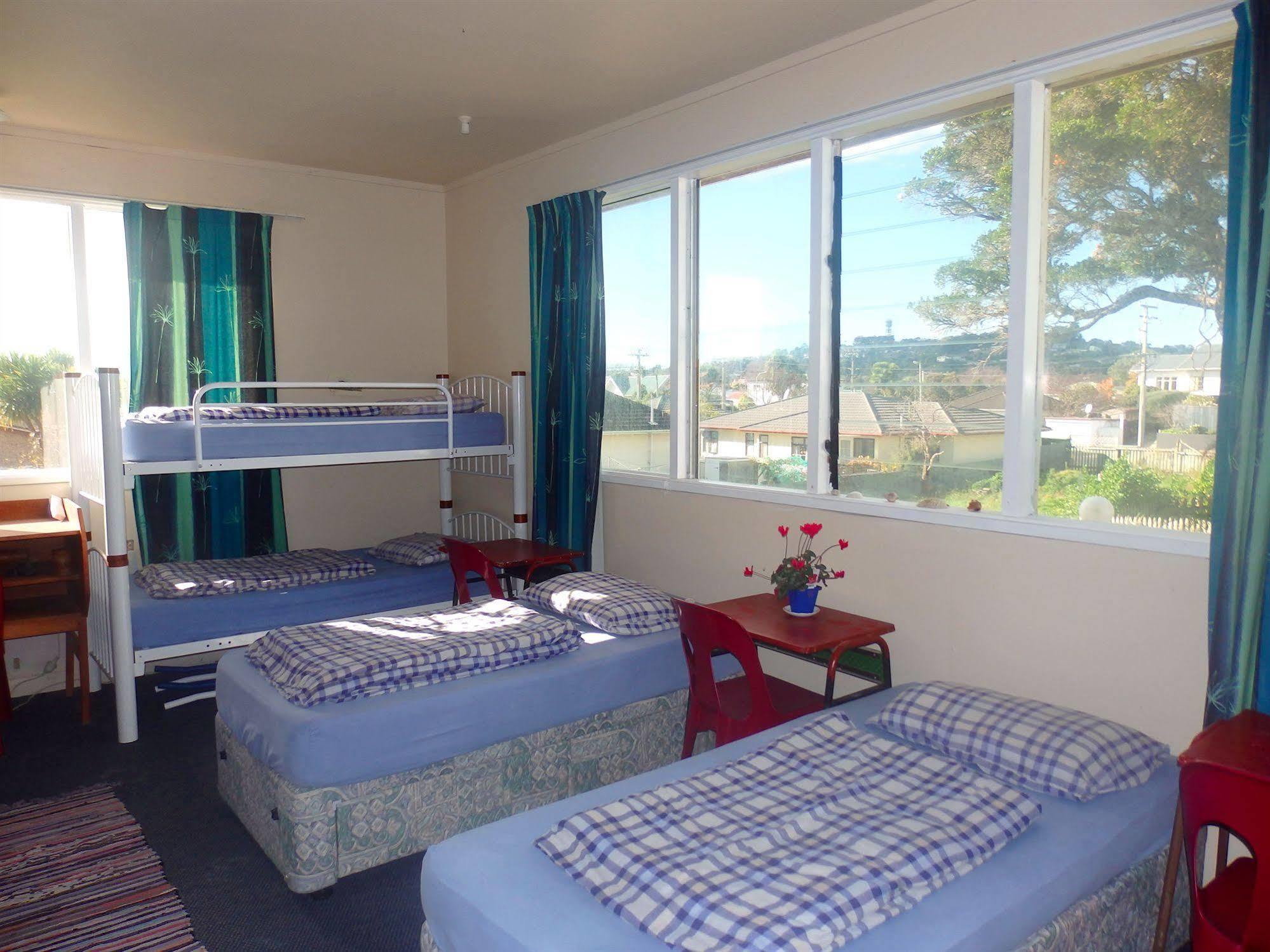 42B College House Hostel Whanganui Ngoại thất bức ảnh