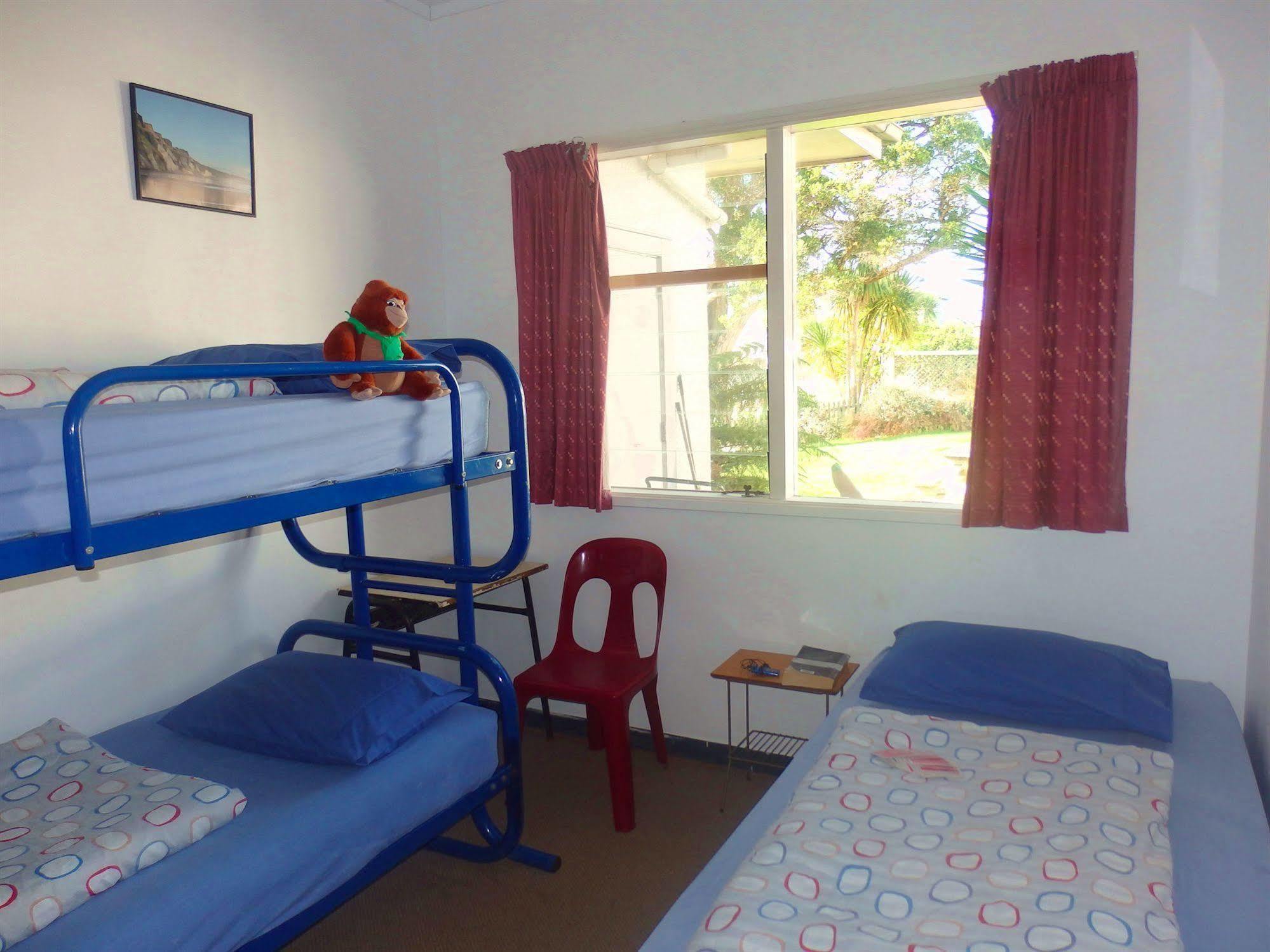 42B College House Hostel Whanganui Ngoại thất bức ảnh