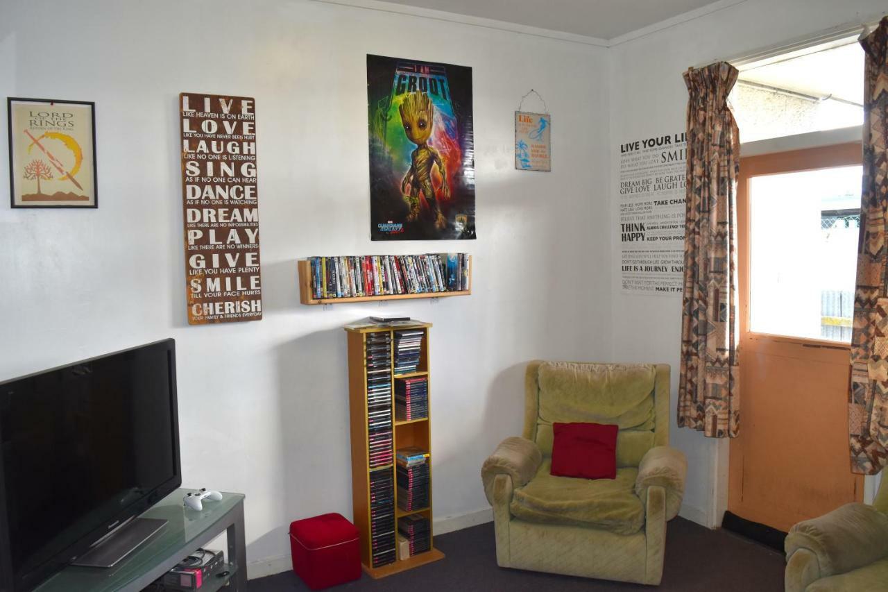 42B College House Hostel Whanganui Ngoại thất bức ảnh