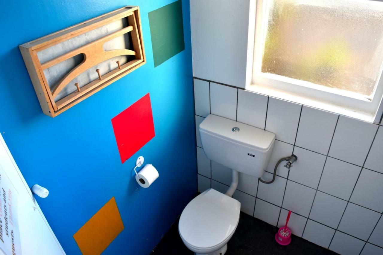 42B College House Hostel Whanganui Ngoại thất bức ảnh