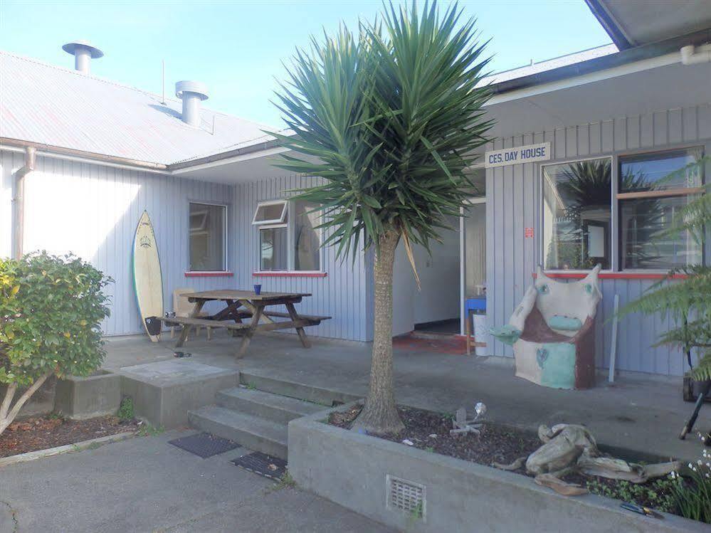 42B College House Hostel Whanganui Ngoại thất bức ảnh